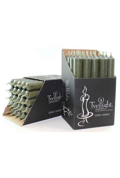 7" Dinner Candle Pine Grove