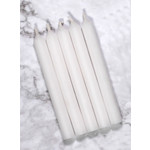 Twilight Collection White Mini Candles - 12 Pack