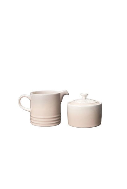 Classic Cream & Sugar Set