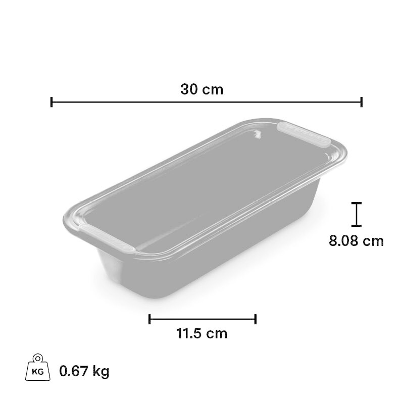 Le Creuset Loaf Tin 30