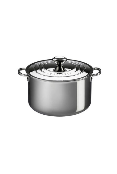 Stainless Steel Stockpot