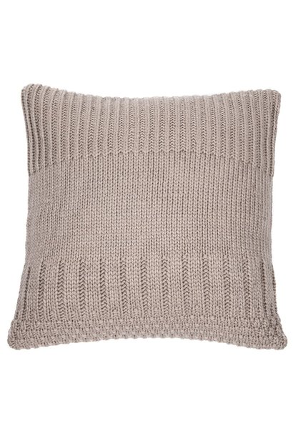 Baba Knitted Cushion