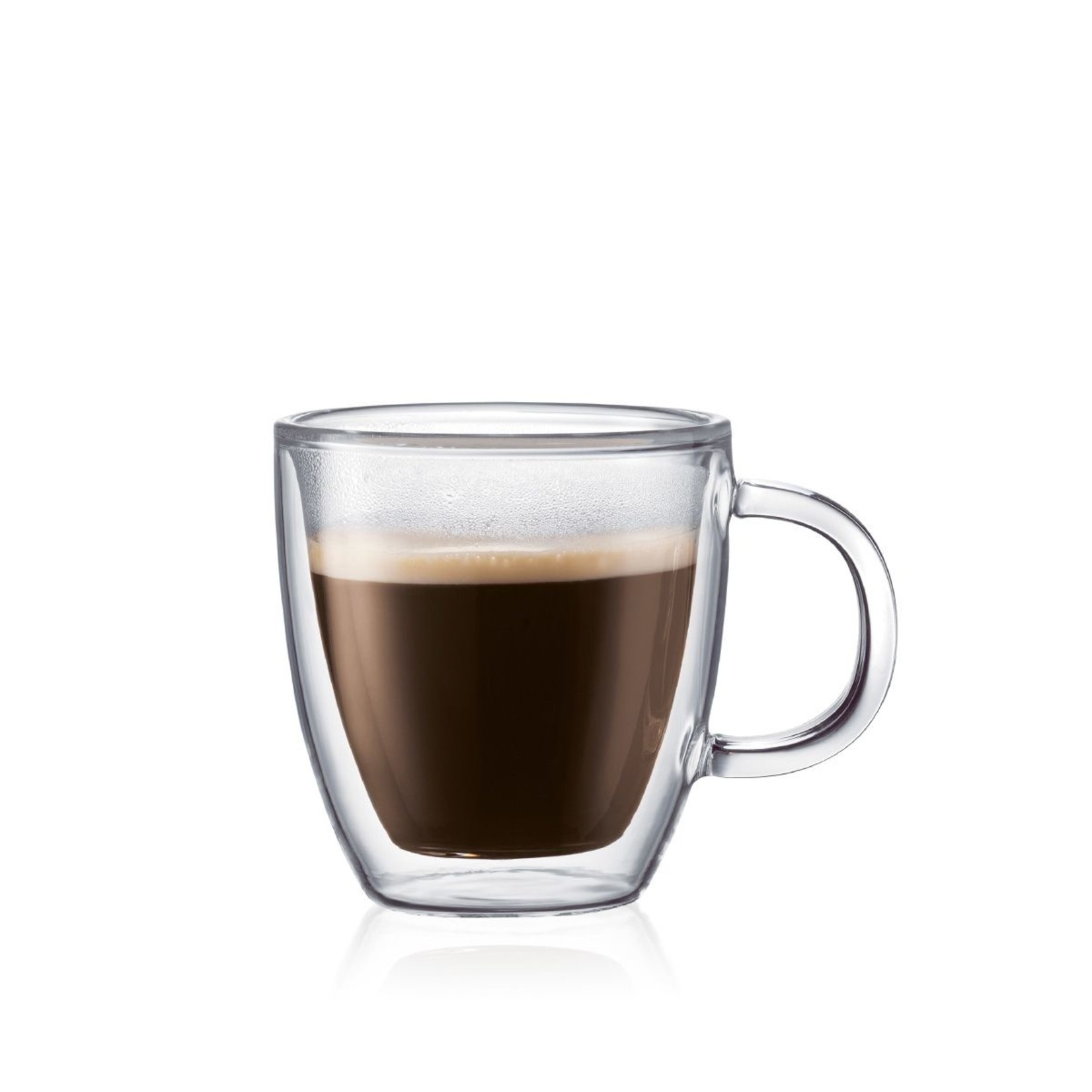 Bodum Bistro Double Wall Espresso Cup Set