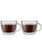 Bodum Bistro Double Wall Latte Cup Set