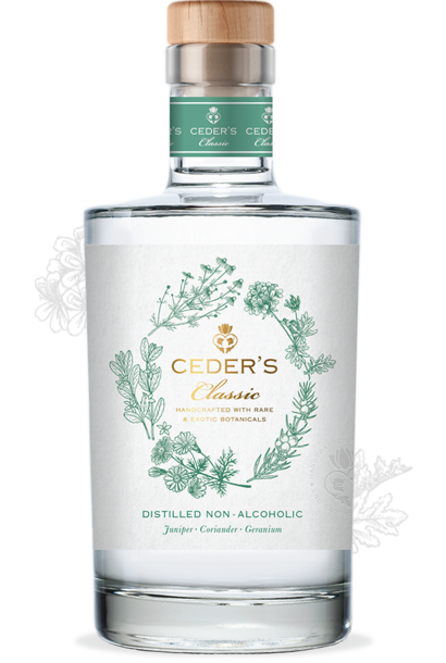 Classic Distilled Non-Alcoholic Spirit