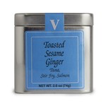 Victoria Gourmet Toasted Sesame Ginger Seasoning