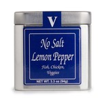 Victoria Gourmet No Salt Lemon Pepper Seasoning