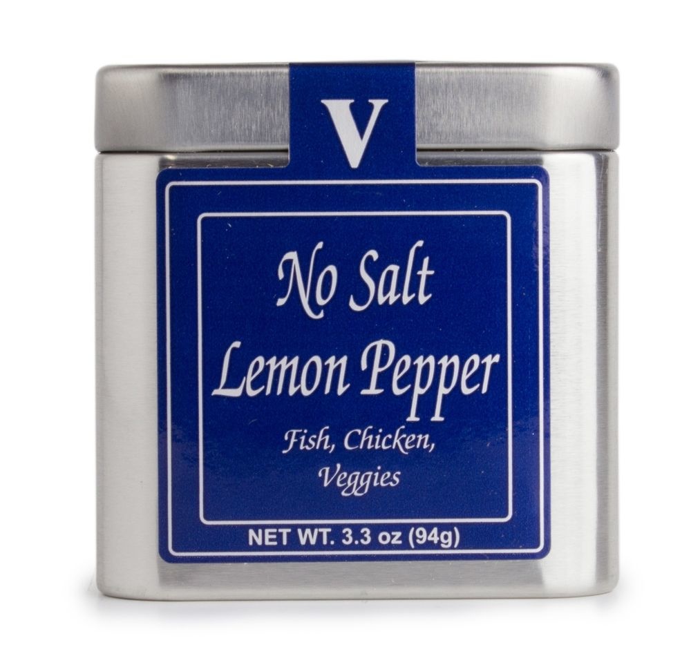 No Salt Lemon Pepper Seasoning-1