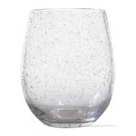 Tag Bubble Glass Stemless Wine