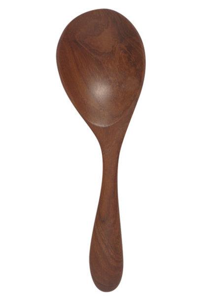 Teak Wood Mini Spoon