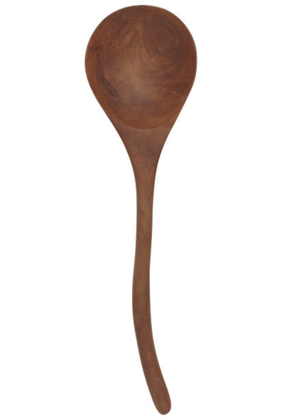 Teak Wood Natural Spoon