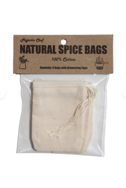 Natural Spice Bag Set