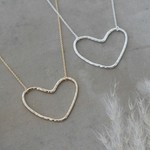 Glee Jewelry Love Necklace