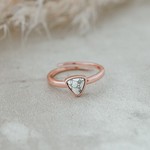 Glee Jewelry Mae Ring - Howlite