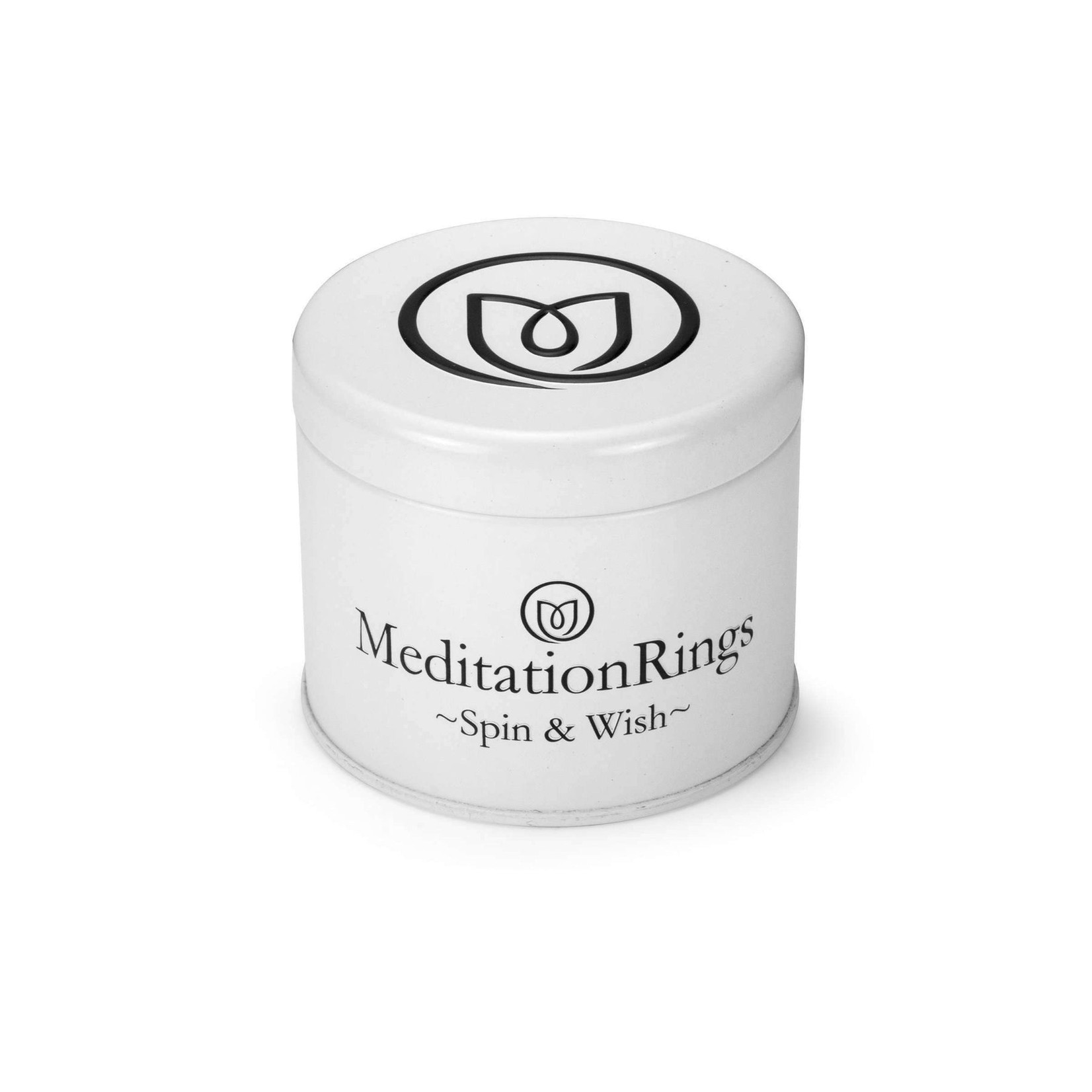 Meditation Rings Clarity Ring