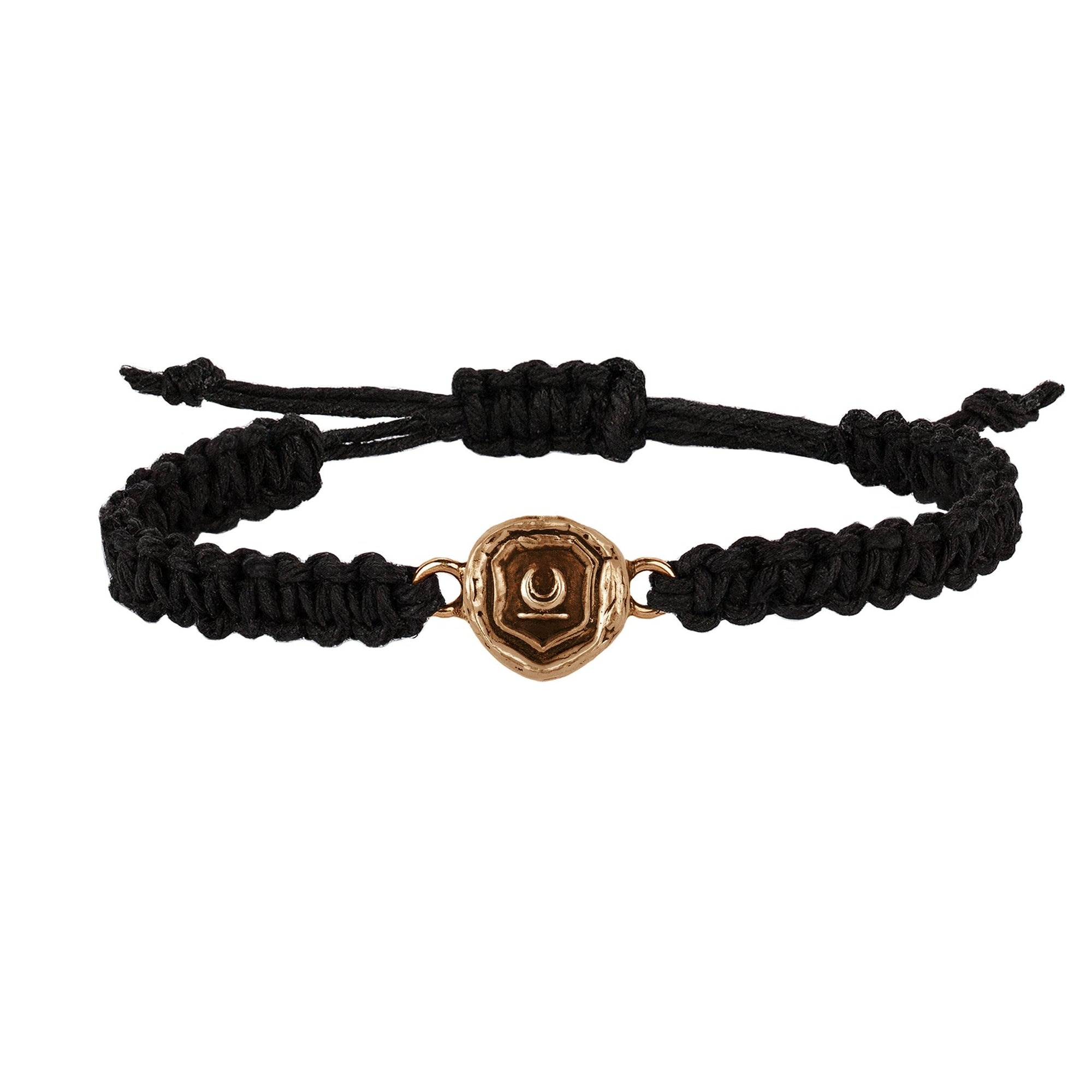 Pyrrha New Beginnings Braided Bracelet Castles Cottages