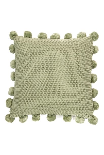 Couscous Sage Cushion