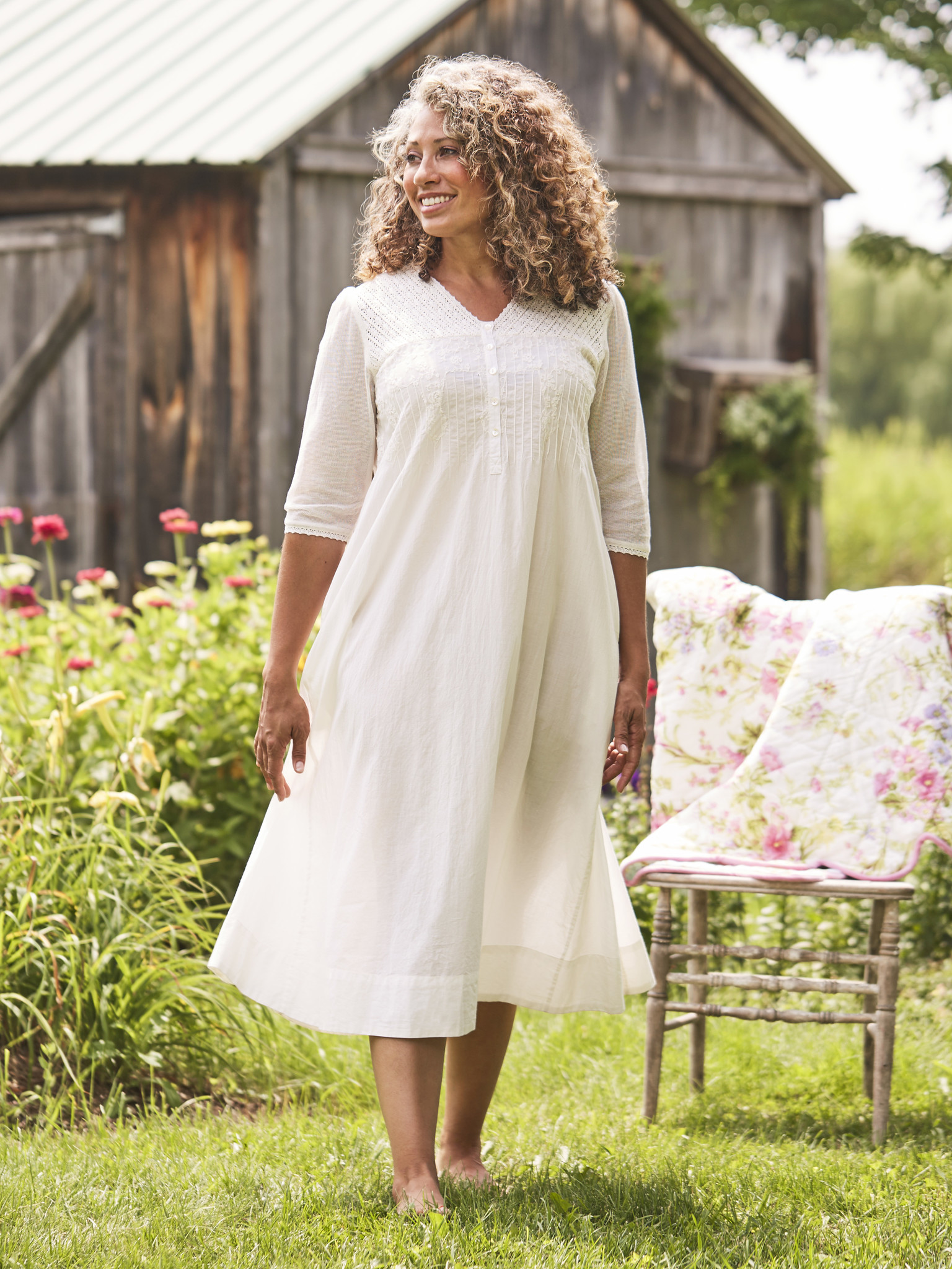 Crochet Dress PATTERN Pima Cotton Dress sizes up to 6 Years english Only -   Canada