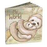Jellycat My World Book