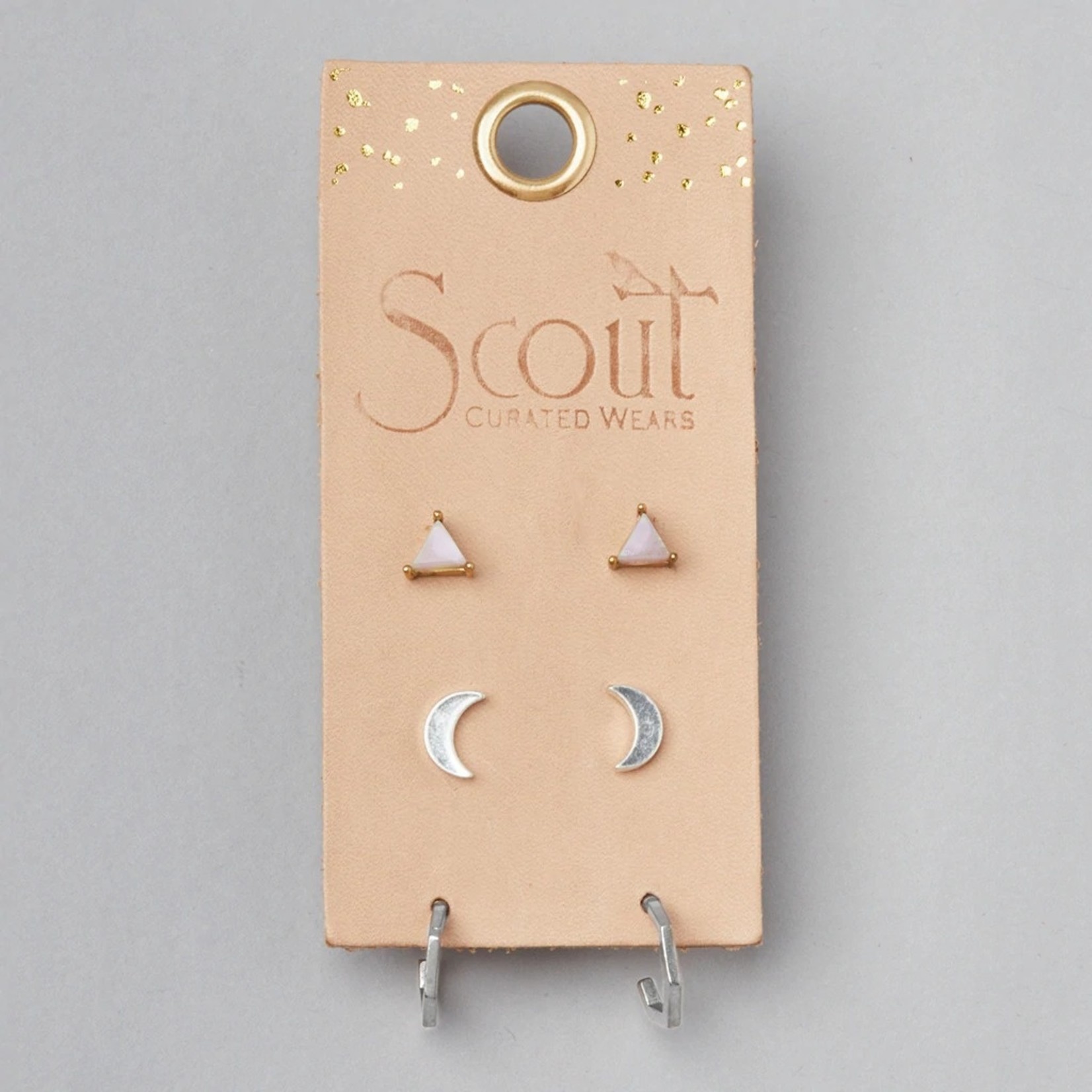 Scout Curated Wears Ella Stud Trio