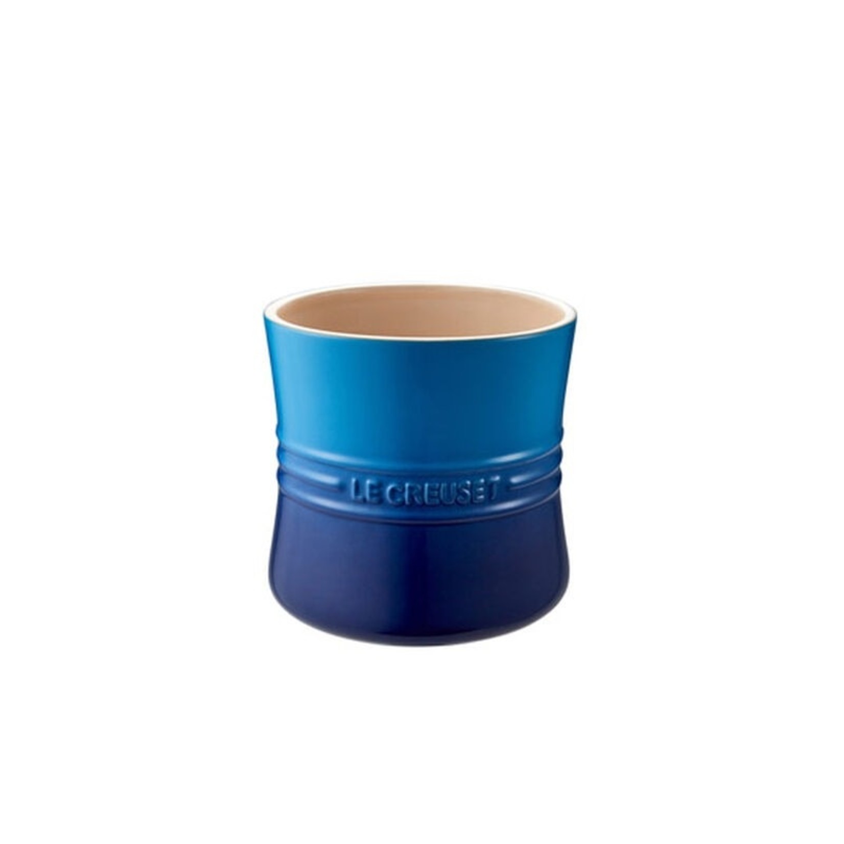 Le Creuset Utensil Crock Castles and Cottages & Ciao Bella Boutique