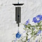 Woodstock Chimes Blue Lapis Chime - Small