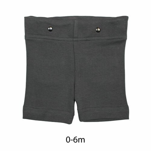 Baby Short Pants Black - (L)