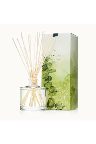 Eucalyptus Petite Reed Diffuser