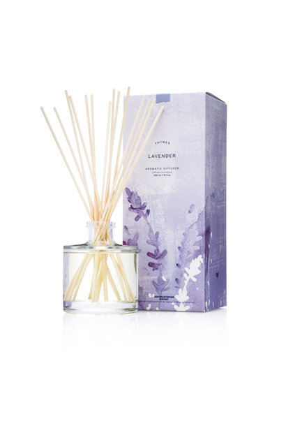 Lavender Petite Reed Diffuser