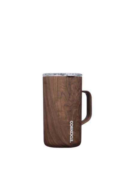 Walnut Wood Mug