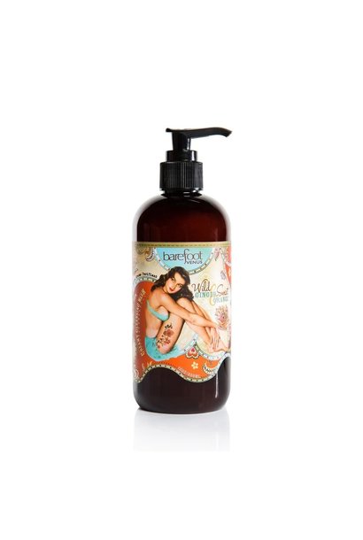 Wild Ginger & Sweet Orange Cleansing Wash