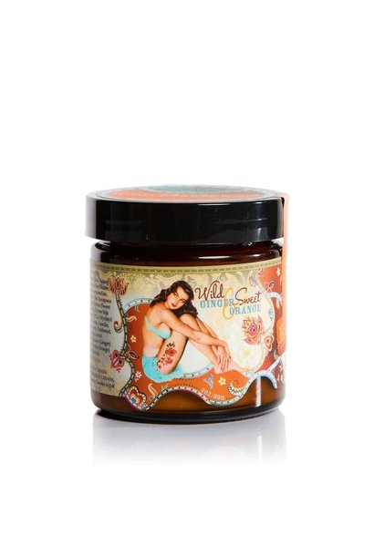 Wild Ginger & Sweet Orange Instant Hand Repair