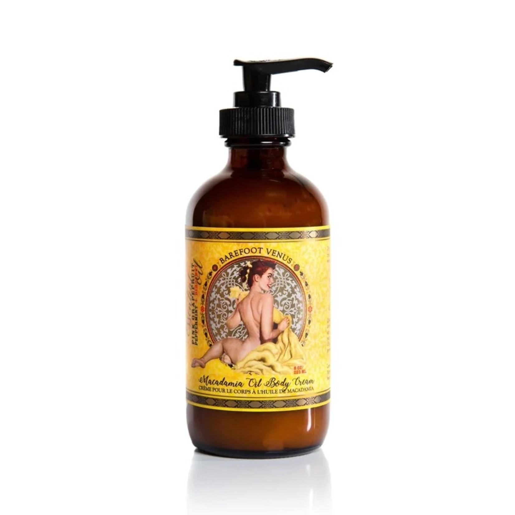Barefoot Venus Essential Oil Body Cream