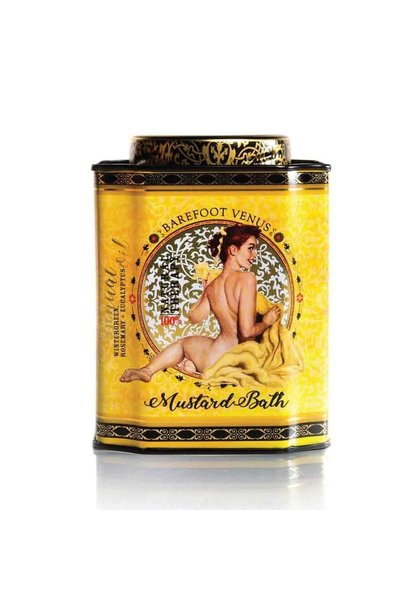 100% Natural Mustard Bath