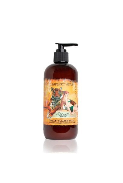 Apricot Brandy Cleansing Wash