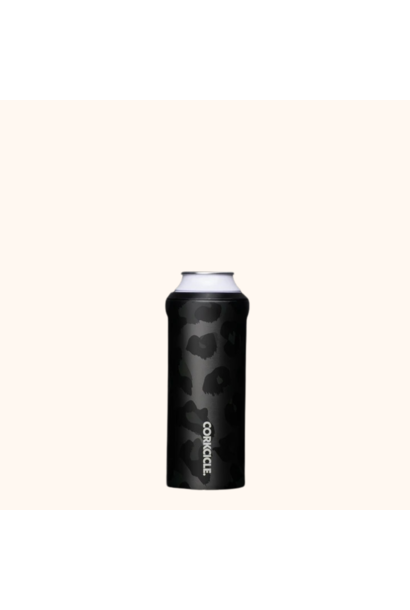 Night Leopard Slim Can Cooler