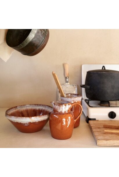 Poterie Serving Bowl