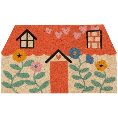 Doormat - Winter Blossom, Now Designs by Danica