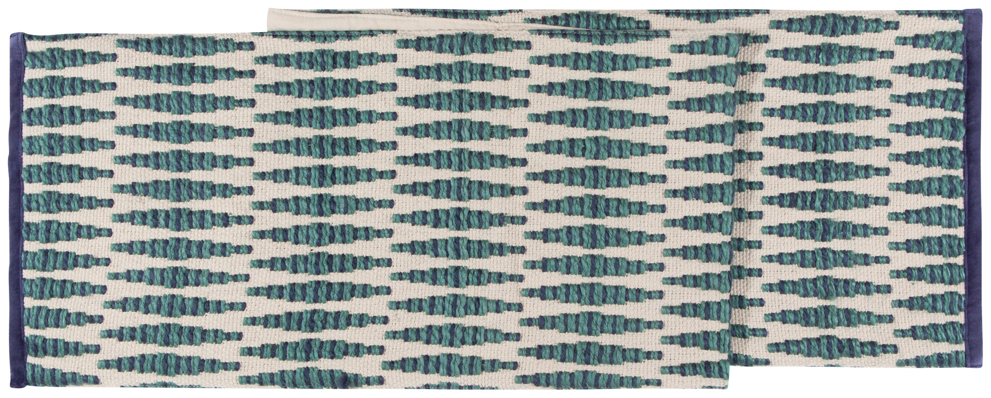 Danica Heirloom Spool Table Runner Castles & Cottages Ciao Bella