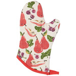 Now Designs Ambrosia Chef Quilted Oven Mitt