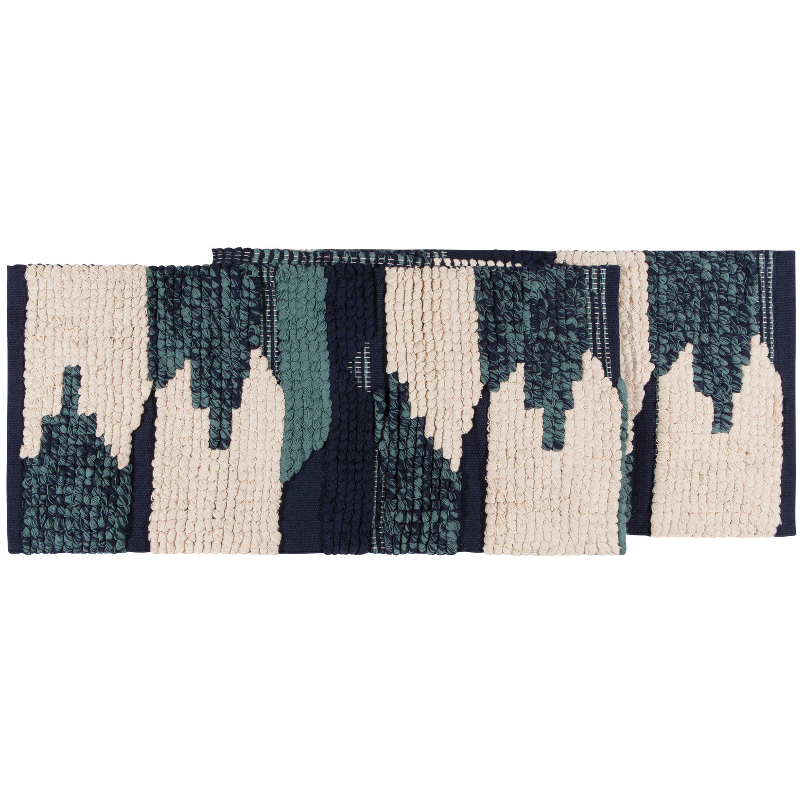 Danica Heirloom Align Table Runner Castles and Cottages & Ciao