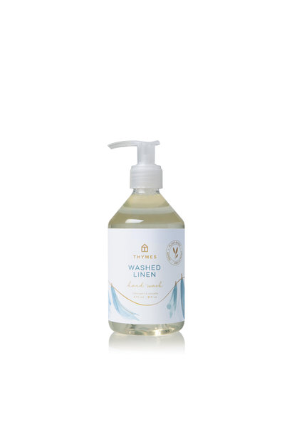 Washed Linen Hand Wash