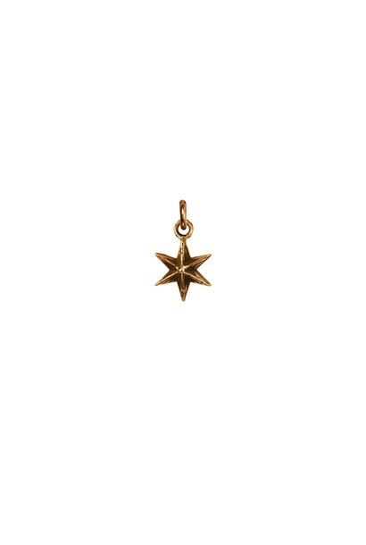 Star Symbol Charm