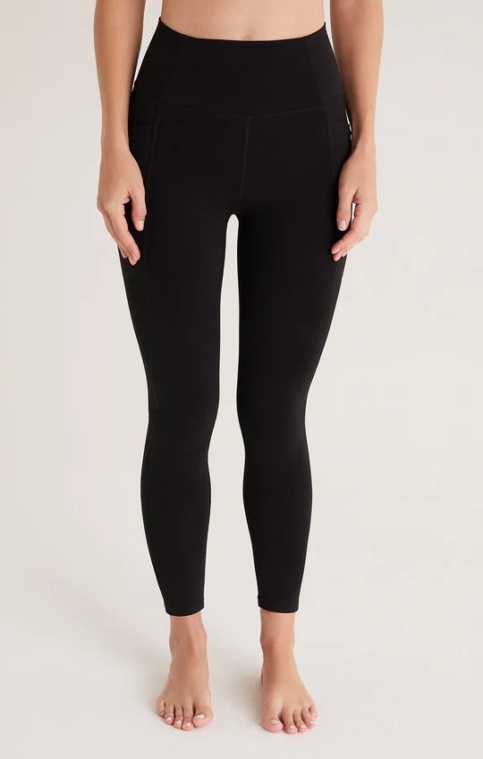 Women's Daily Pocket Legging | Clove