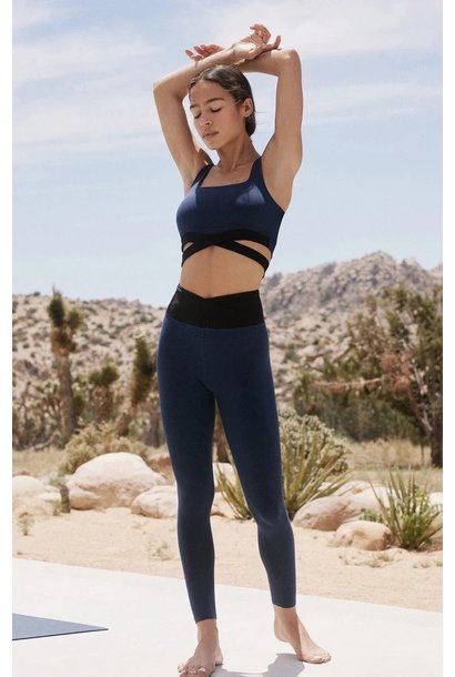 Z Supply - That's A Wrap Sports Bra - Castles & Cottages