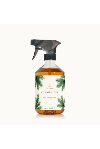 Thymes - Frasier Fir Car Diffuser Kit - Castles & Cottages