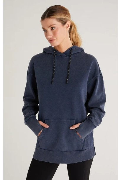 Warm Up Fleece Hoodie