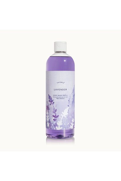 Lavender Hand Wash Refill