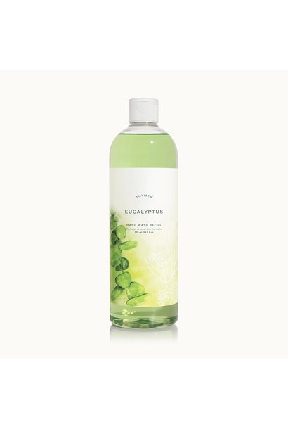 Eucalyptus Hand Wash Refill