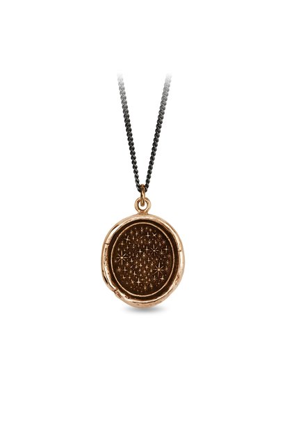 We Are Stardust Signature Talisman
